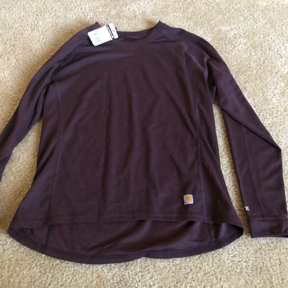 Women’s carhartt shirt